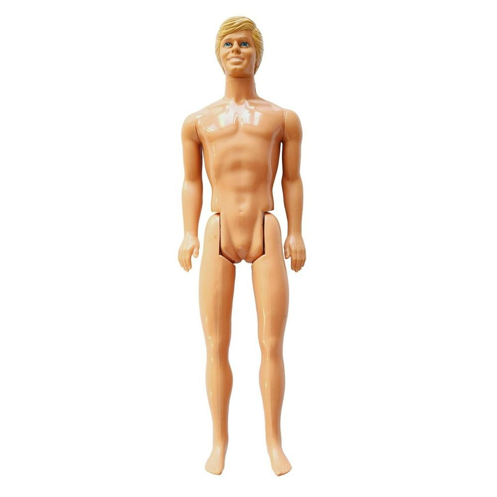 1968 Ken‎ Barbie Doll